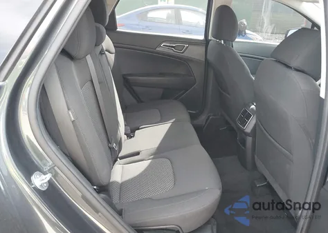 2024 Kia Sportage Lx из США, поврежденный, VIN KNDPU3DF3R7284490